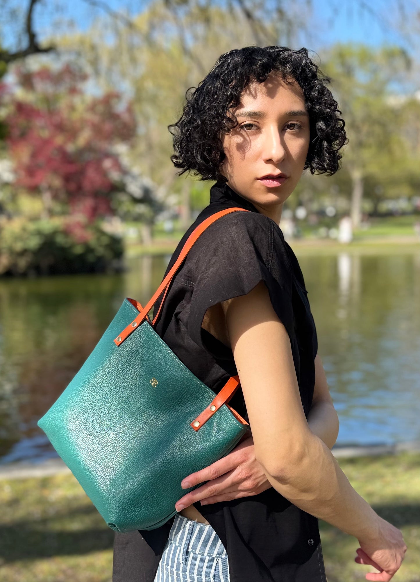 Innie-Outie Tote