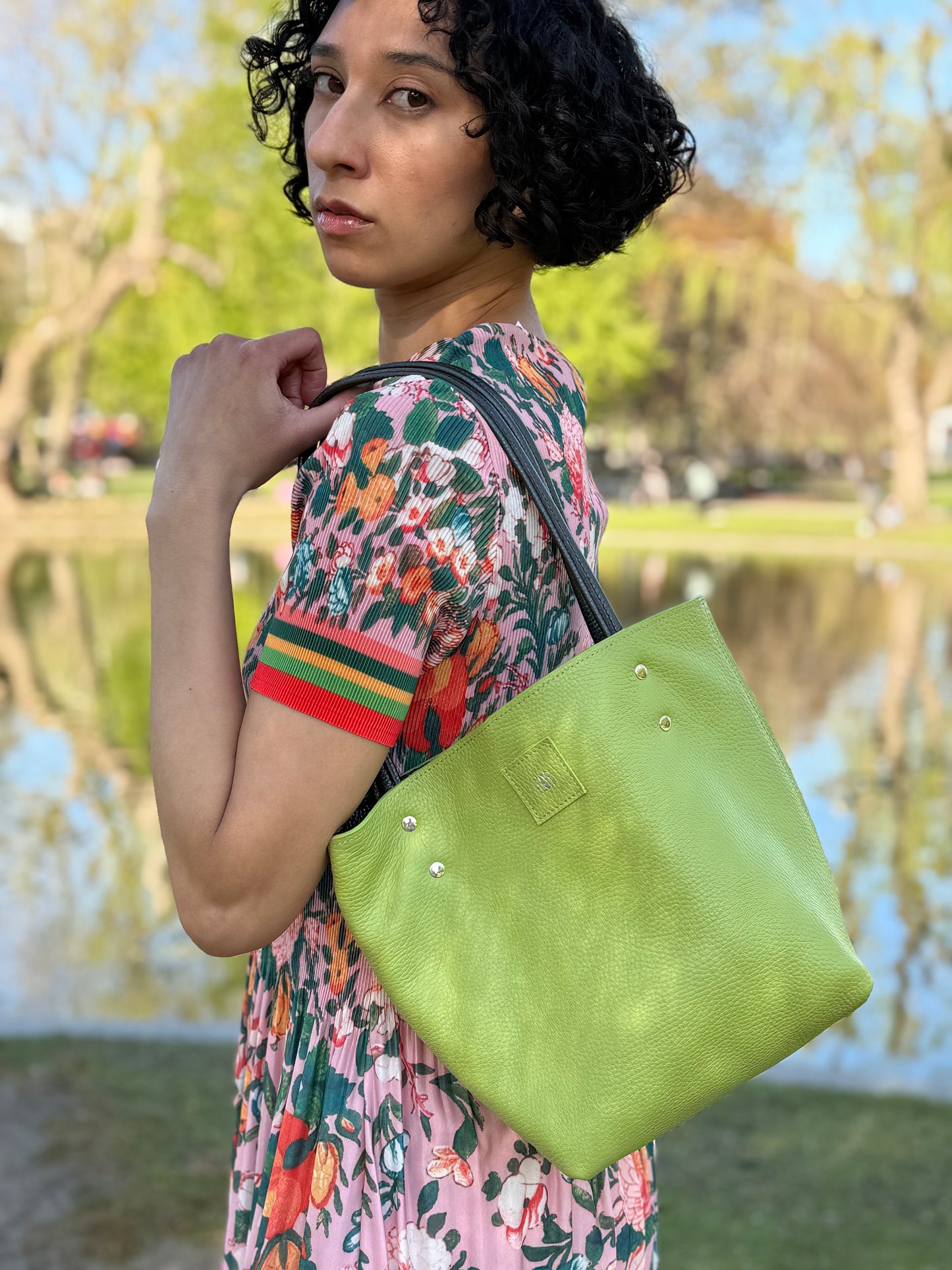 Innie-Outie Tote