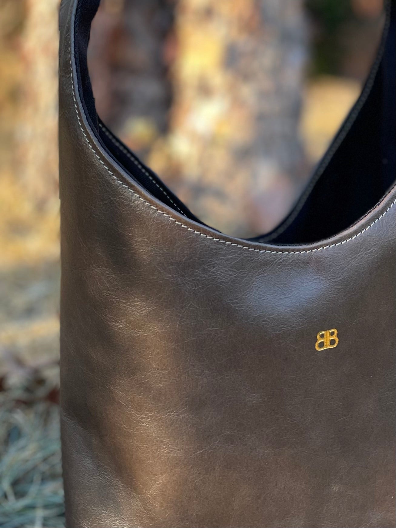 Hobo Oval Tote