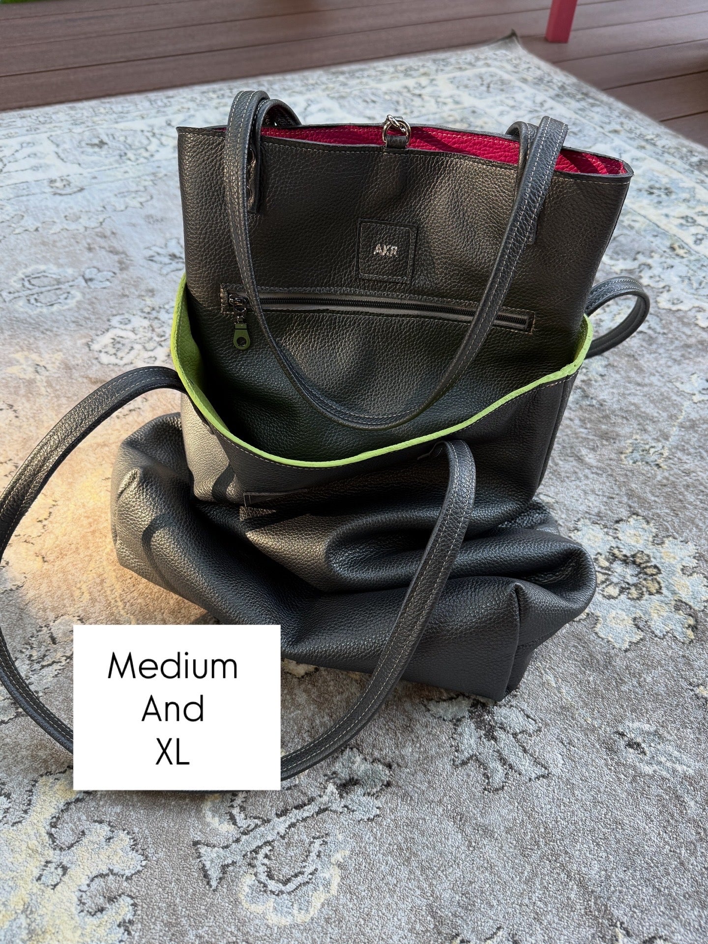 Innie-Outie Tote