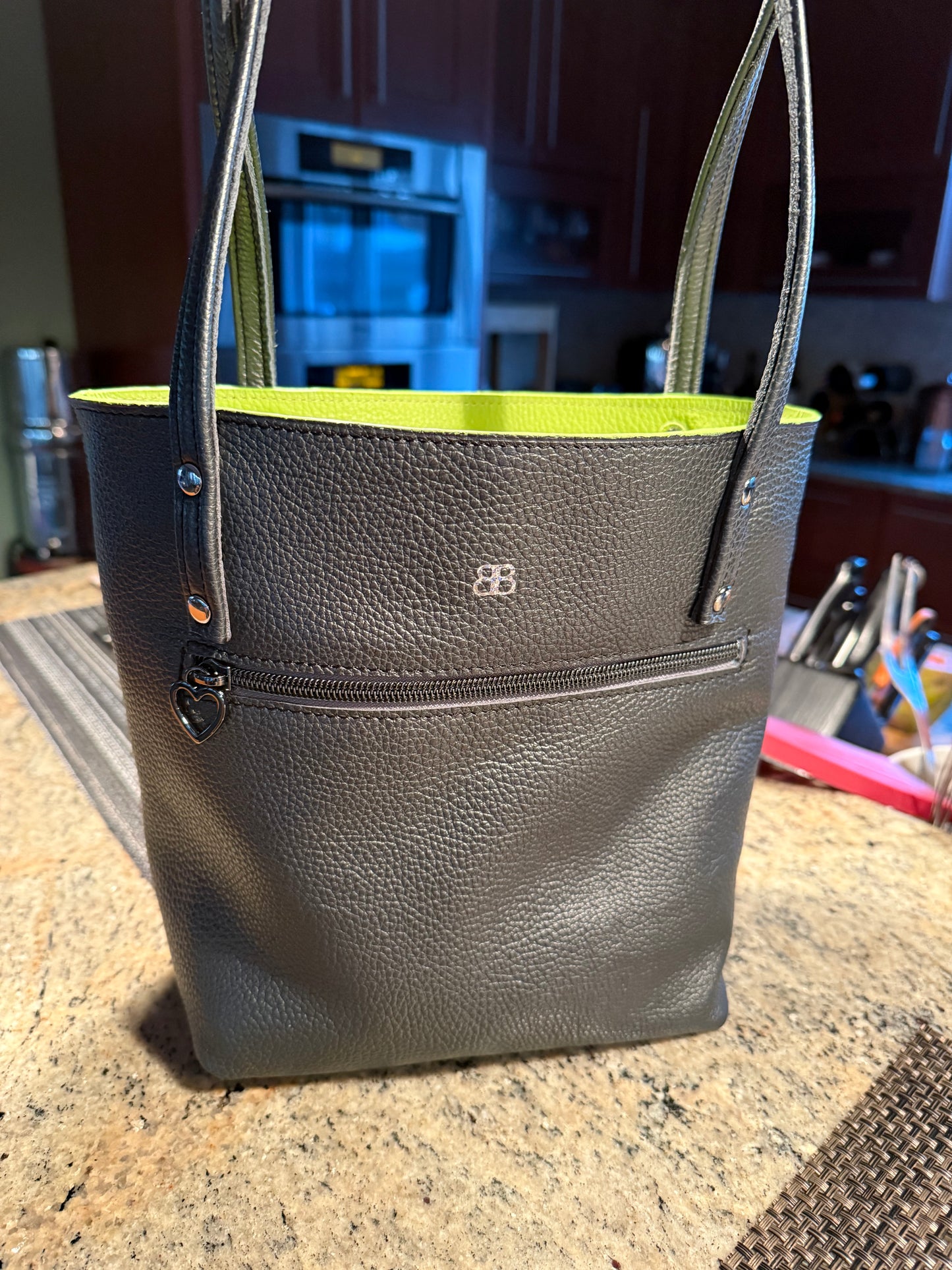 Innie-Outie Tote