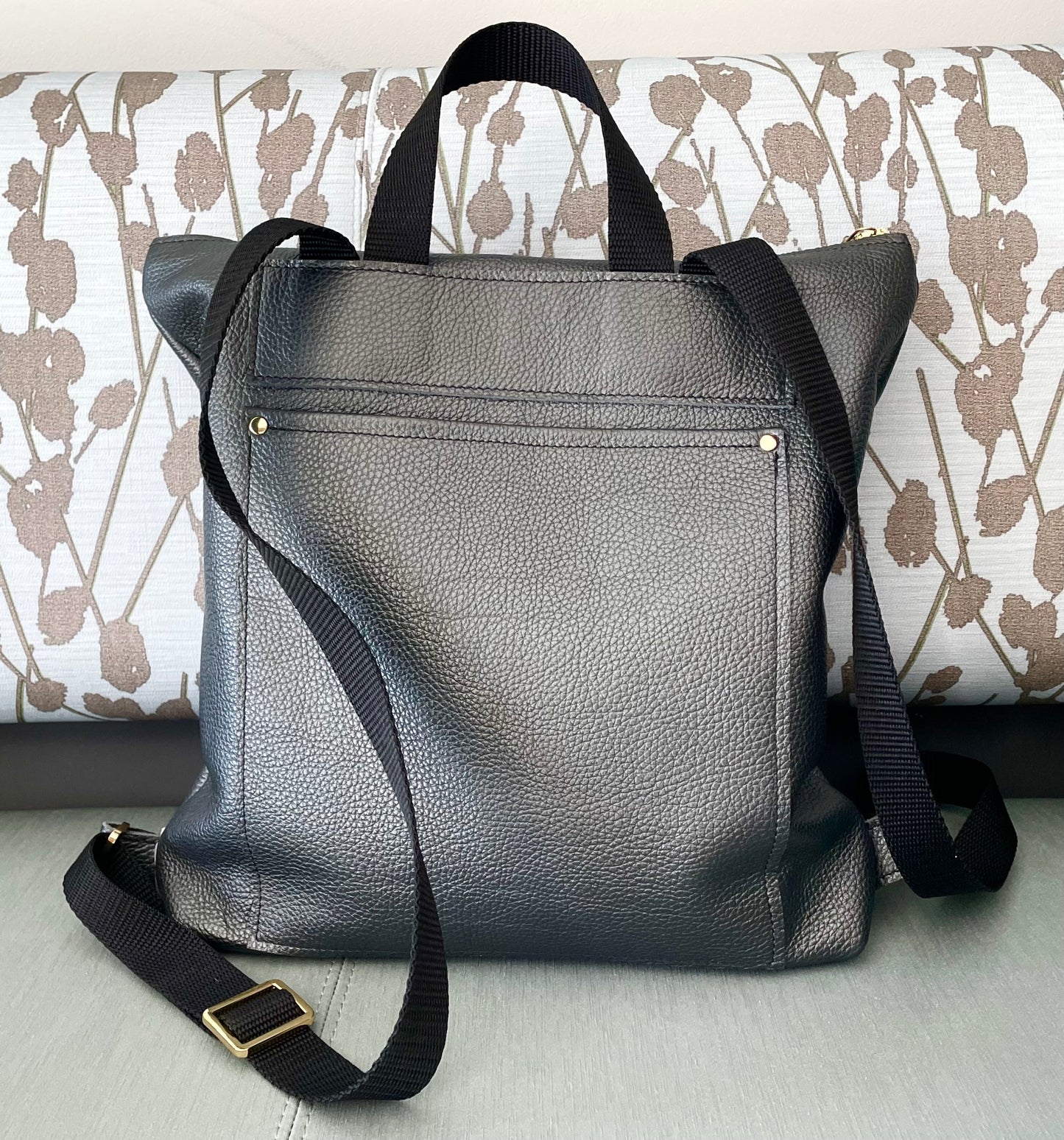 Daypack in Gunmetal